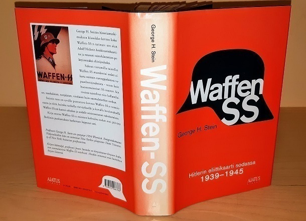 George Stein : Waffen-SS, Hitlerin eliittikaarti sodassa