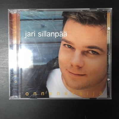 Jari Sillanpää - Onnenetsijä CD