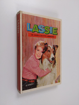 Doris Schroeder : Lassie ja kielletty laakso