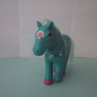 Vintage Lanard pony 1984 - pikkukuva 2