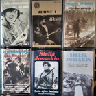 SOTA-AJAN LAULUJA- 6 kasettia Elämä juoksuhaudoissa, Jermu I - pikkukuva 1