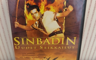 SINBADIN UUDET SEIKKAILUT