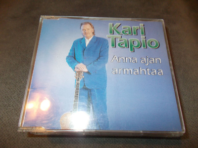 CDM KARI TAPIO ** ANNA AJAN ARMAHTAA **