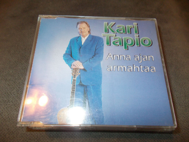 CDM KARI TAPIO ** ANNA AJAN ARMAHTAA **