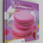 Sylvie Ait-Ali : Pariisilainen macaron-leivos - pikkukuva 1