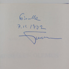 Kari E. Turunen : Ihmissielun olemus (signeerattu, tekijä... - pikkukuva 3