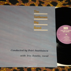 The SETTLEMEN BIG BAND & IRIS RAUTIO vocals - LP 1986 EX+ - pikkukuva 1