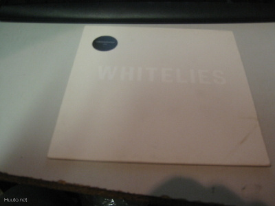 WHITE LIES - UNFINISHED BUSINESS 7" M-/M-