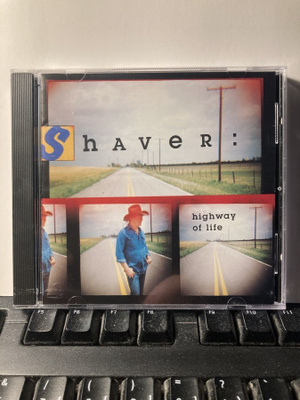 SHAVER: Highway Of Life, CD