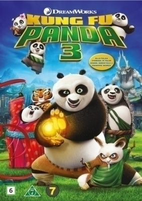 Kung Fu Panda 3