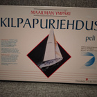 Maailman ympäri kilpapurhehdus lautapeli - pikkukuva 1