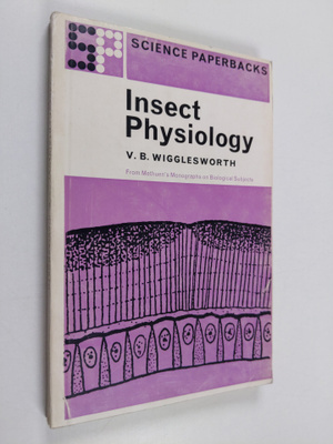 Sir Vincent Brian Wigglesworth : Insect physiology