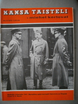 Kansa Taisteli Nro 6/1976 (14.3)