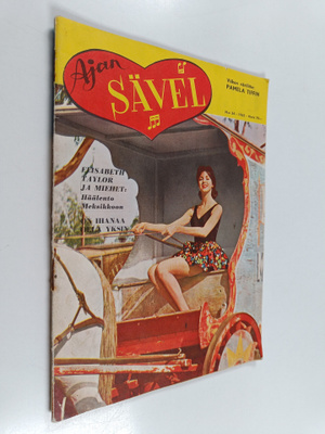 Ajan sävel 34/1962