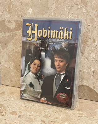 Hovimäki (3. kausi) DVD