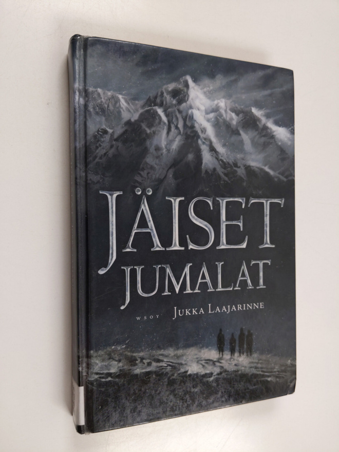 Jukka Laajarinne : Jäiset jumalat