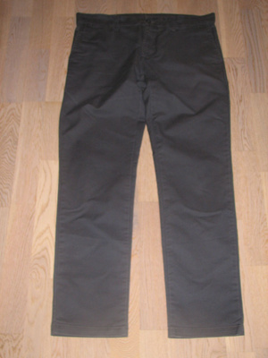 CARHARTT 33/32 CHINOT