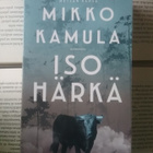 Mikko Kamula - Iso härkä (pokkari) - pikkukuva 1