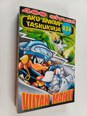 Walt Disney : Viitan mahti