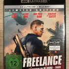 Freelance - Limited Edition (2023) 4K Ultra HD + Blu-ray - pikkukuva 1