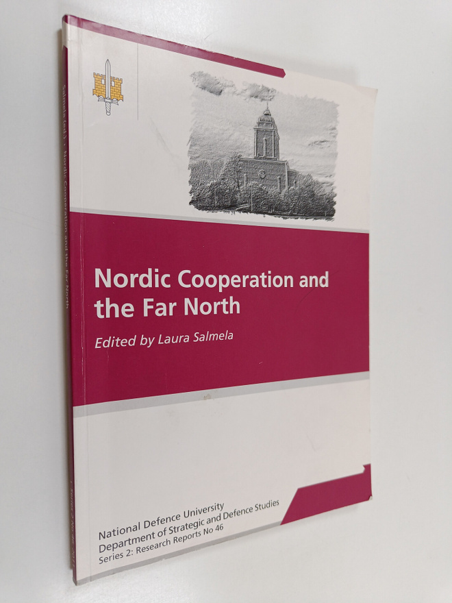 Nordic cooperation and the far north - Thirteenth Suomenl...