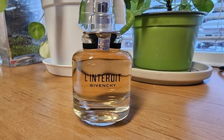 Givenchy L'Interdit edt 30 ml