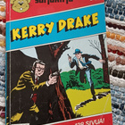Sarjakirja 71 Kerry Frake - pikkukuva 1