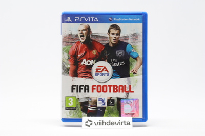 FIFA Football - PS Vita