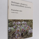 Annikki Palmen : Helsingin yliopiston kasvitieteellinen p... - pikkukuva 1