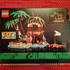 Lego Ideas- Ray the Castaway (40566) (uusi) - pikkukuva 2