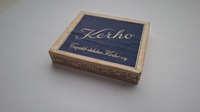 Kerho tupakka-aski