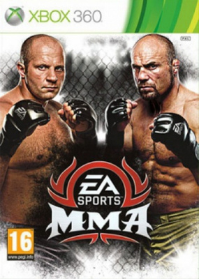 Mma (XBOX360)