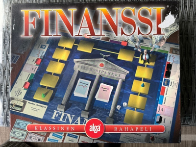 Finanssi lautapeli