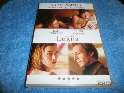 LUKIJA - DVD