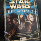 1999: Star Wars: Episode I – Pimeä uhka Tarrakirja - pikkukuva 1