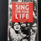 c-kasetti sing for your life sandra kerr - pikkukuva 1