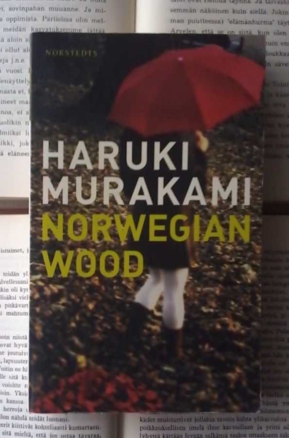 Haruki Murakami - Norwegian Wood (pocket)