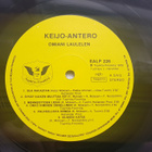 Keijo-Antero – Omiani laulelen LP - pikkukuva 2