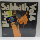 BLACK SABBATH - BLACK SABBATH VOL 4 M-/M- LP HOL-76 - pikkukuva 1