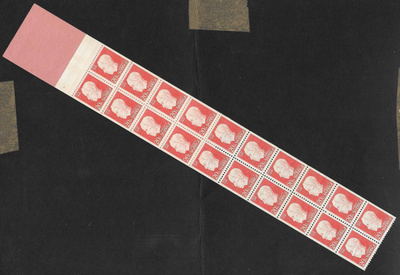 Ruotsi - Kustaa V 90v 1948 (Mic. 343 MH) ** vihko