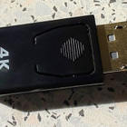 DisplayPort uros - HDMI naaras 4K Adapteri Sovitin - pikkukuva 3