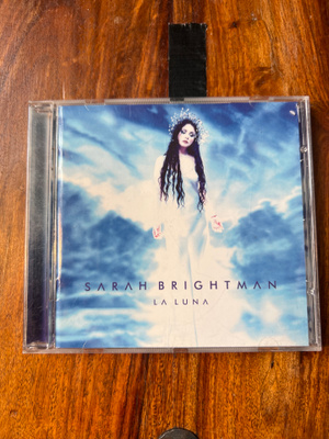 Sarah Brightman - La Luna cd