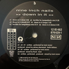 [12''] NINE INCH NAILS: DOWN IN IT (Limited edition) - pikkukuva 3