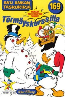 Aku Ankan Taskukirja - TÖRMÄYSKURSSILLA