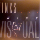 THE KINKS :: THINK VISUAL :: VINYYLI LP 1986 - pikkukuva 1