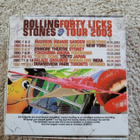 ROLLING STONES:FORTY LICKS TOUR 2013 14CD - pikkukuva 2