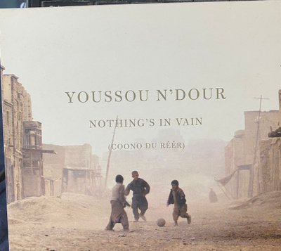 Youssou N’Dour: Nothing’s in Vain