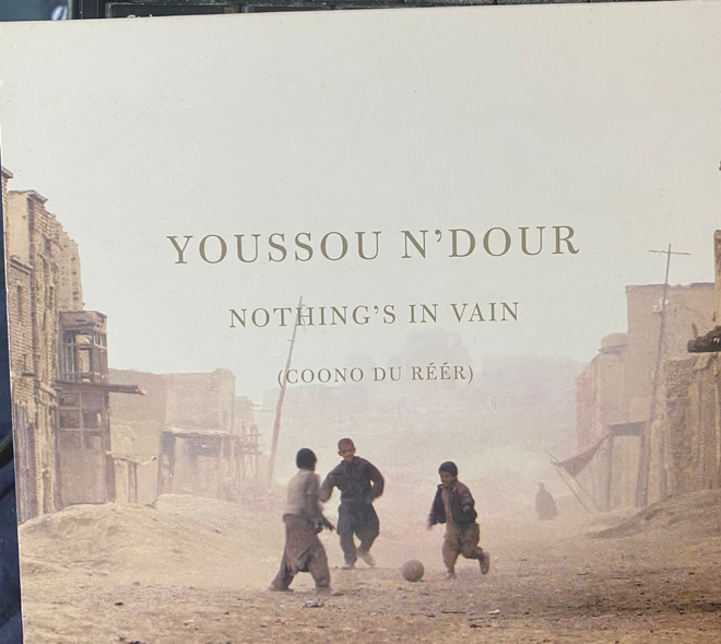 Youssou N’Dour: Nothing’s in Vain