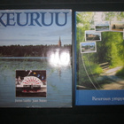 Kaksi kirjaa, joiden aiheena Keuruu - pikkukuva 1