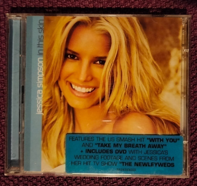Jessica Simpson - In This Skin - CD+DVD